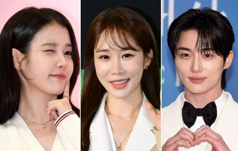 43세 유인나, 변우석과 호흡 앞두고 치킨 모델까지…올라운더 행보 멈추질 않네