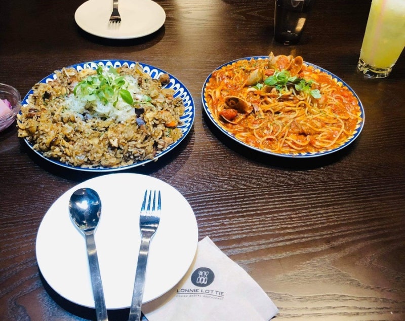 노원/건대 맛집 로니로티 메뉴 추천