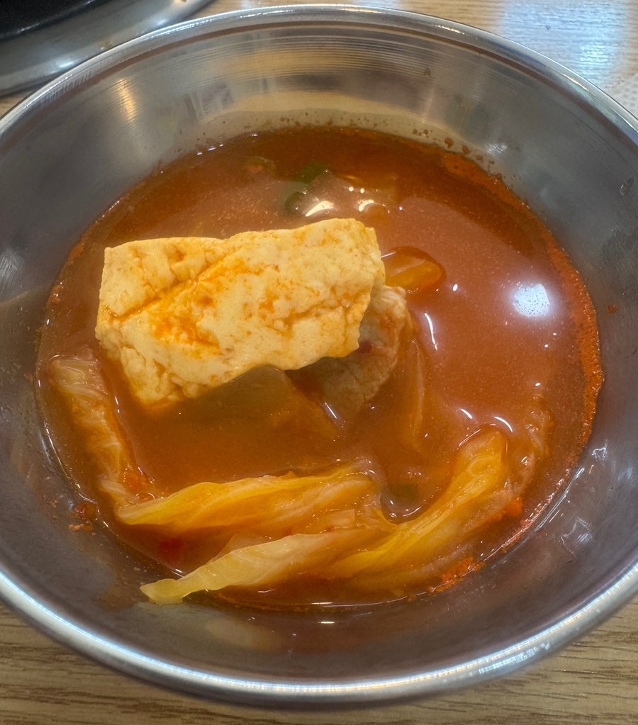 Hongdae Wonjo Yangpungimchijjigae photo 3