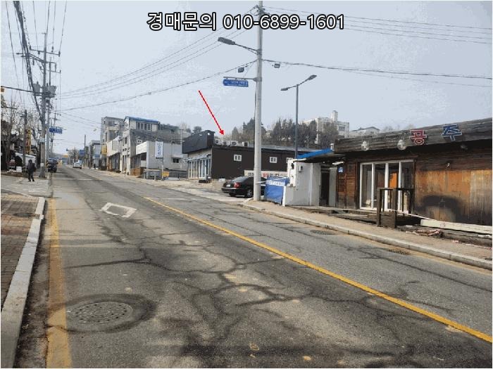  강원 원주 학성동 상가 경매, 두 번 유찰된 반값 근린시설로 부동산 재테크 시작할 기회! (사건번호: 2025-480)