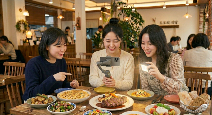  [다온 에세이] 고객이 먼저 찾아오는 가게를 만드는 챌린지와 트렌드 공략법