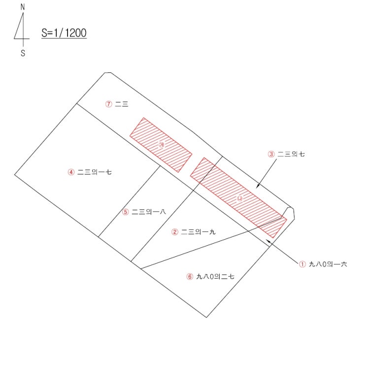  금산군 진산면 공장 경매, 3200평 광활한 부지와 파격적인 반값 기회 충청남도 금산군 진산면 만악리 534-3 외 2필지 2023타경101578