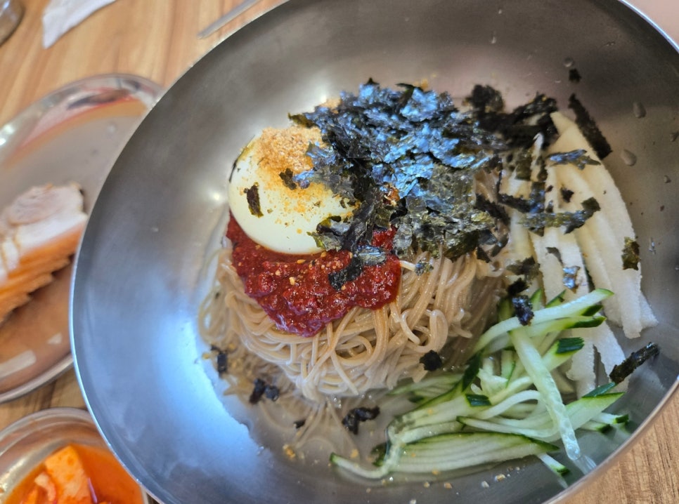 3대이포나루막국수 사진 1