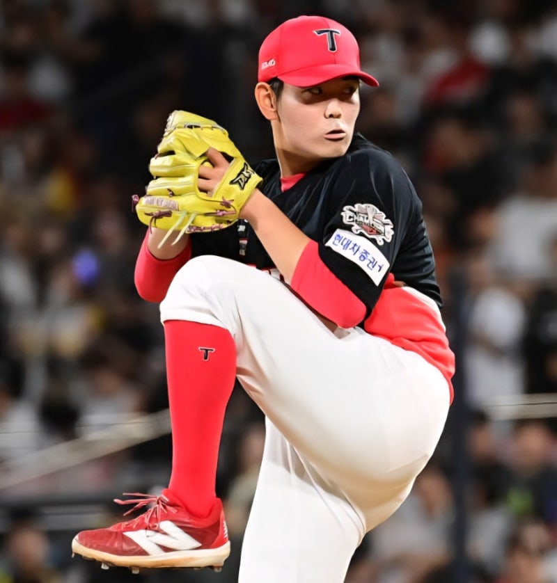 "기아 타이거즈 마무리 성영탁" 프로필 연봉 군대, KIA(KBO)