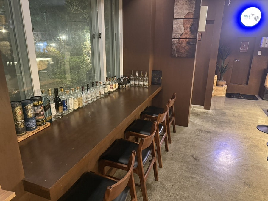 블루몽크 사진 5