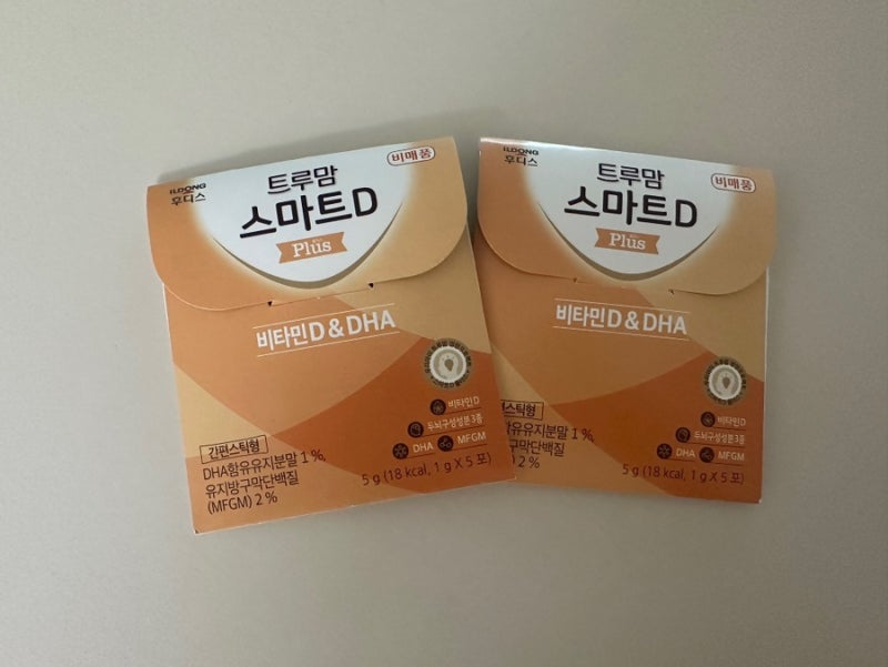 완분 아기 비타민d 추천 : 후디스 스마트d