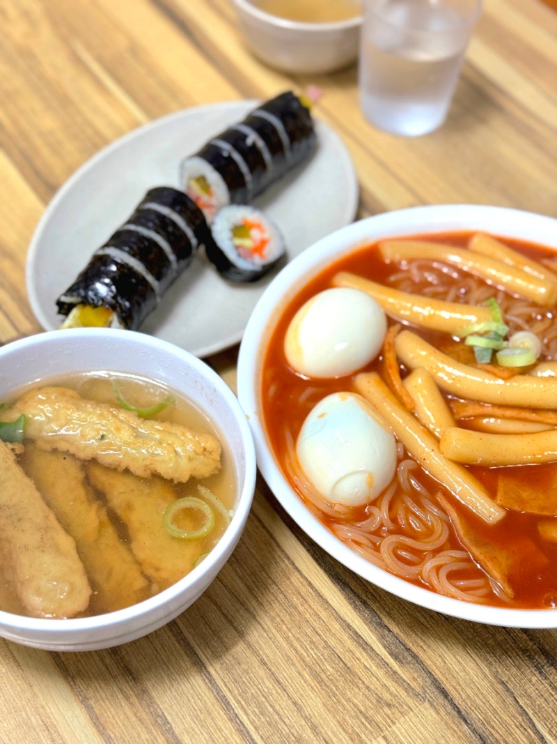 인천 남동공단떡볶이 포장 밀키트 택배 주문 방법 및 매장 후기