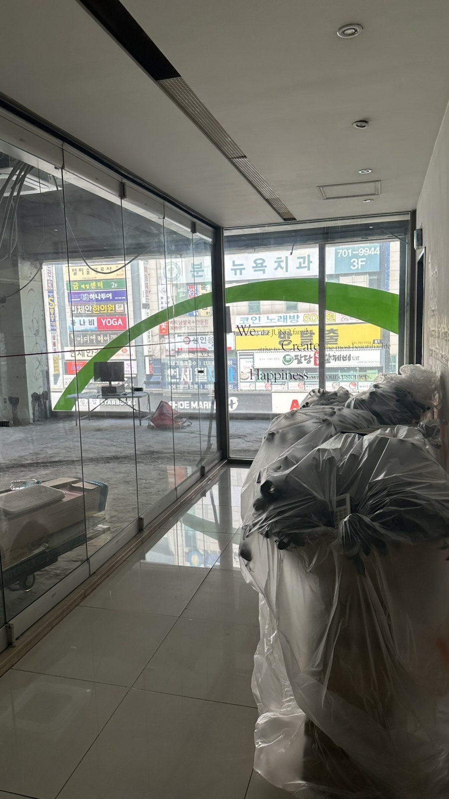 준오헤어 가든서현역점 사진 4