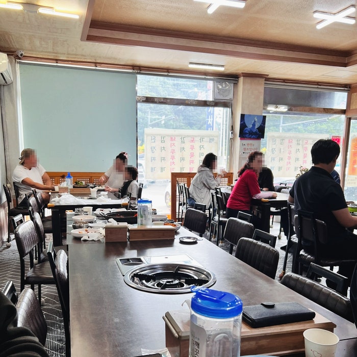 대금기사식당 사진 4