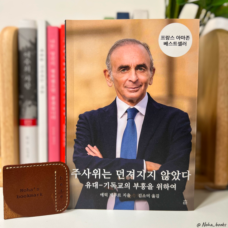  『주사위는 던져지지 않았다』 | 유럽의 위기를 거칠고 선명하게 말하는 책