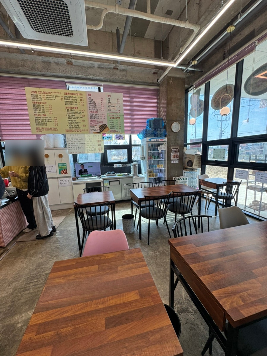 호밀호두&김밥 용진점 사진 6