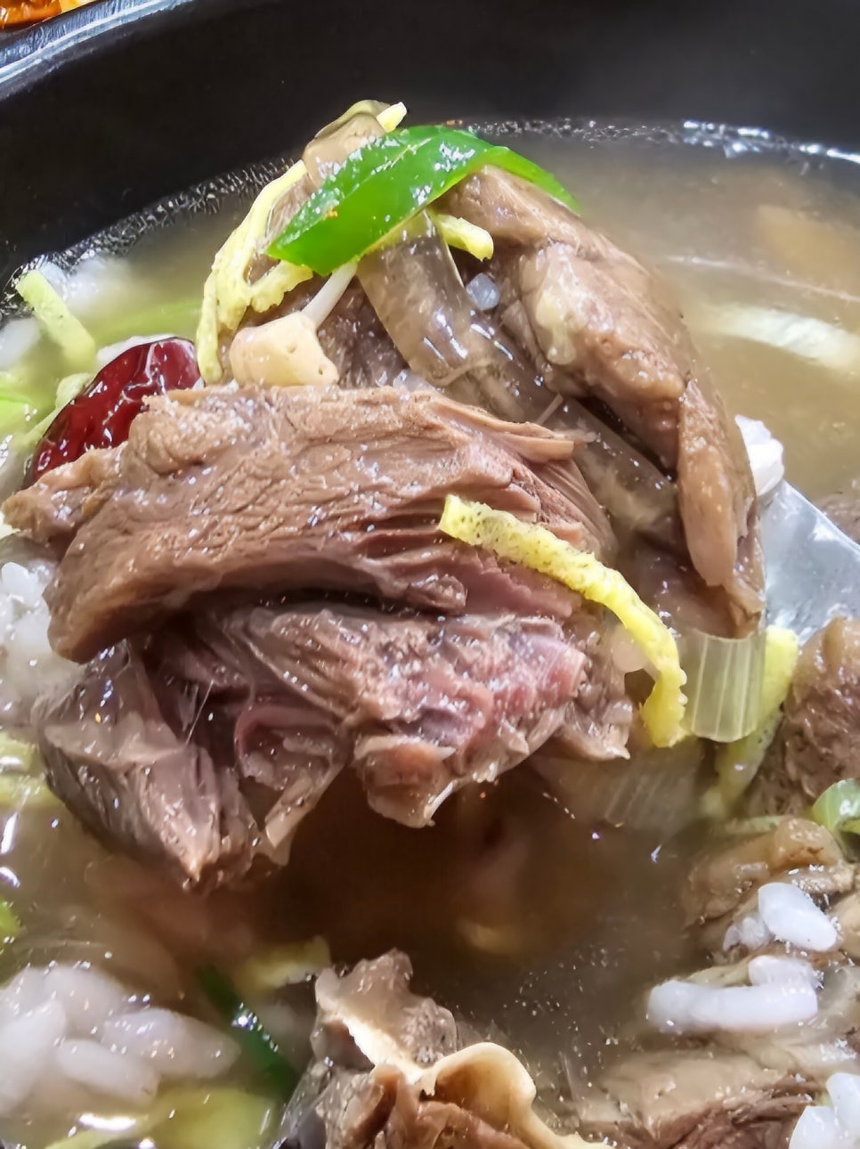 Bongimatseolnongtang photo 2