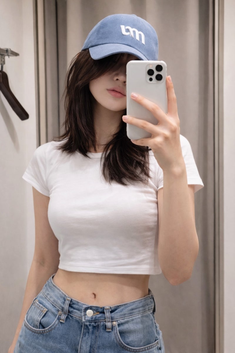 유미비 피그먼트 워싱 야구모자 대두모자 빅사이즈모자| 대두모자 고민 끝낸 후기 (대두볼....