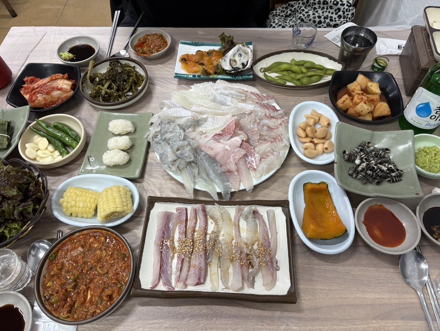 동명횟집 사진 1