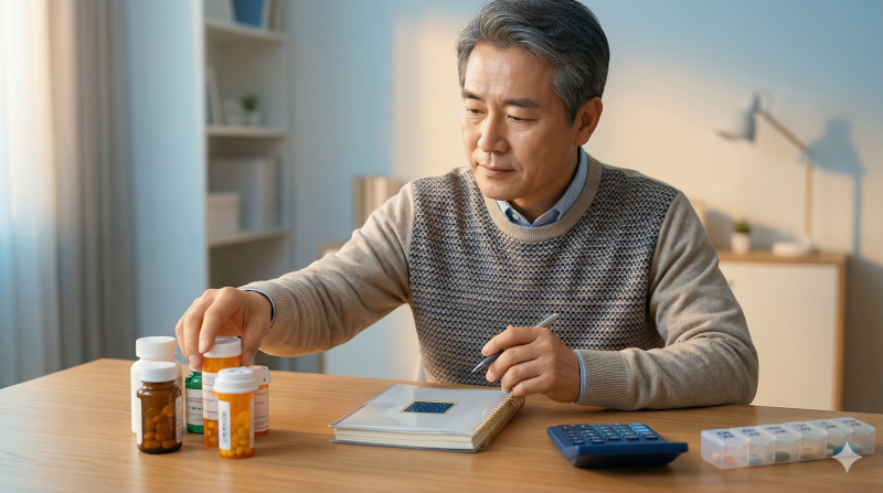 탈모약 장기처방·제네릭·비대면진료 — 합법적으로 약값 50% 줄이는 방법