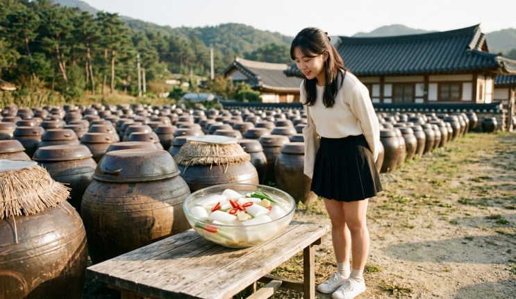 동치미의 모든 것 : 종류부터 효능, 암 환자 식단 활용법까지! 전문가가 알려주는 건강 가이드