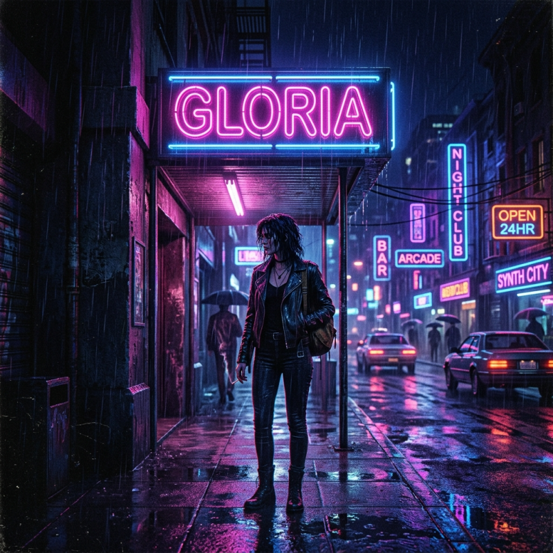 [팝송 영어] 로라 브래니건 - Gloria 가사/해석: 화려함 속에 감춰진 고독