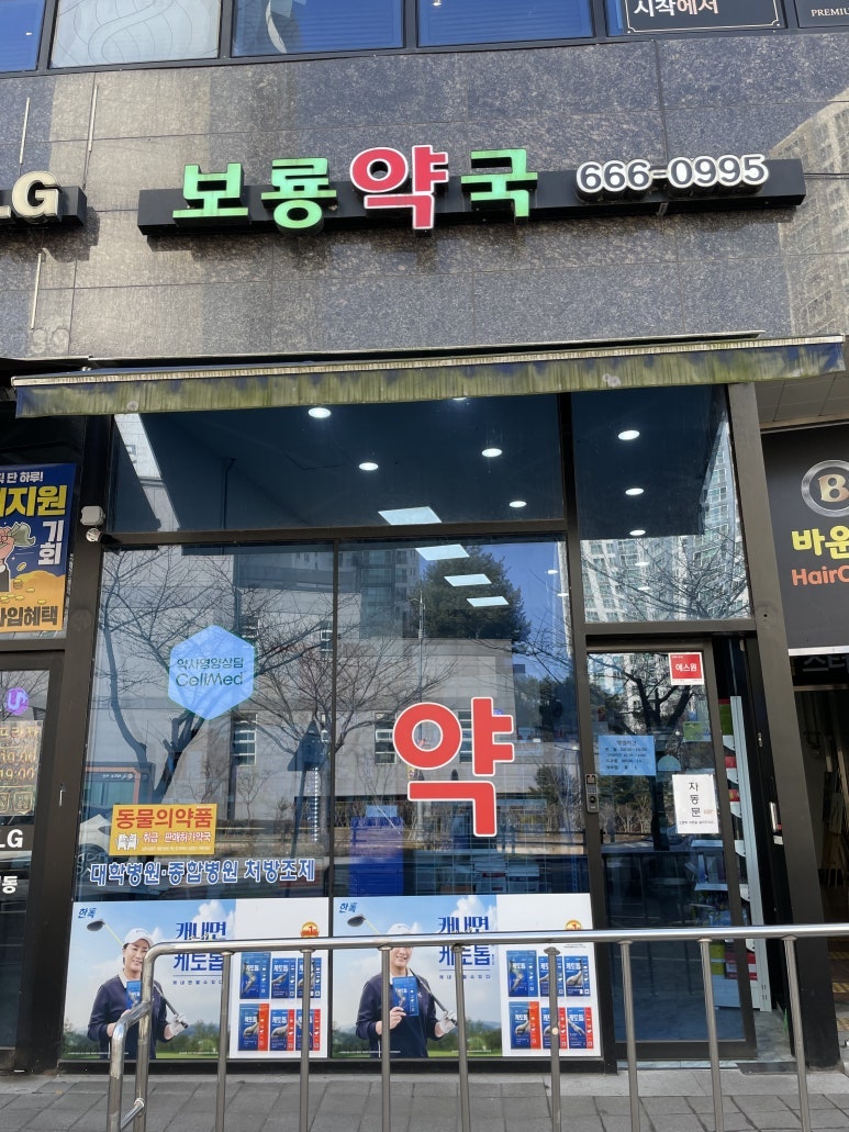 보룡약국 사진 2