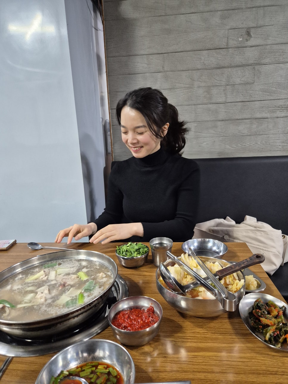 양지닭한마리 사진 1