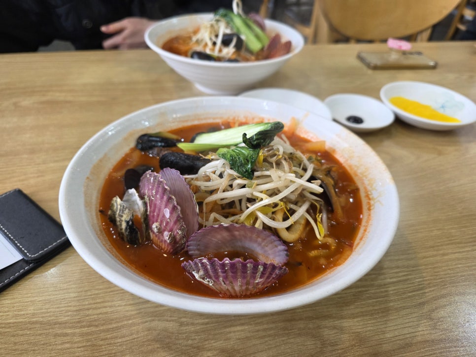 호로록직화짬뽕 사진 4