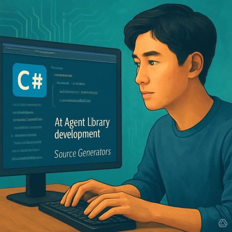  C# Source Generator로 멀티 엔진 대응 라이브러리 만들기 Part. 2