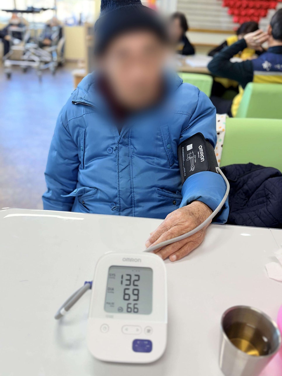 보령시주간보호센터 금빛사랑주야간보호센터 어르신 케어 프로그램 안내