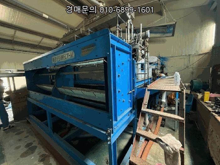 전남 장흥의 기계까지 모두 포함된 알짜 공장 경매, 급매보다 저렴한 가격으로 부동산 재테크 시작할 절호의 기회! (전라남도 장흥군 회진면 진목리 196-9) 2025-5261