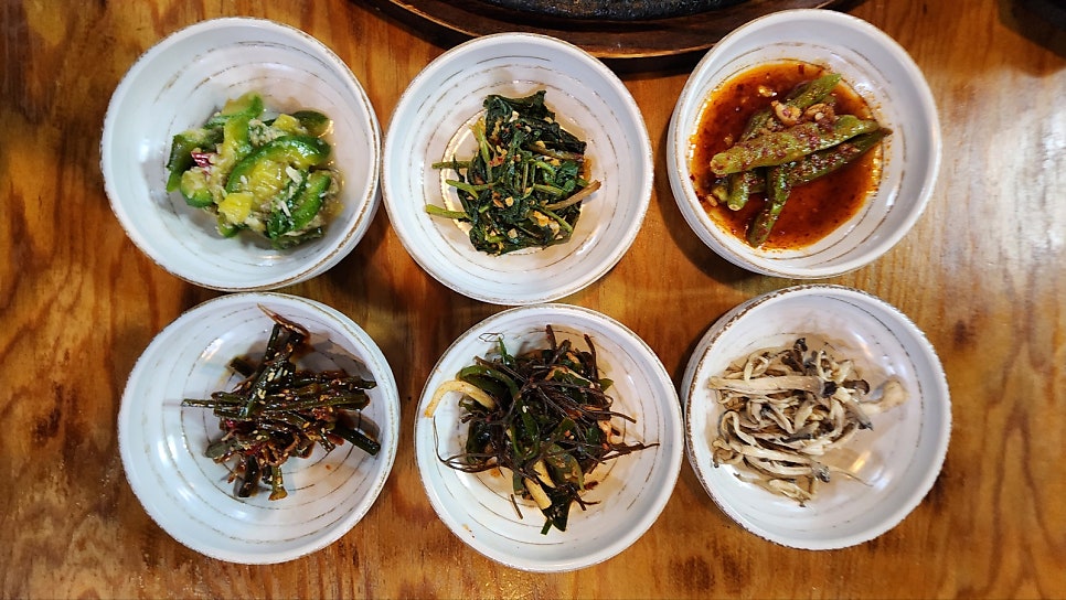 부뚜막산채돌솥밥 사진 5