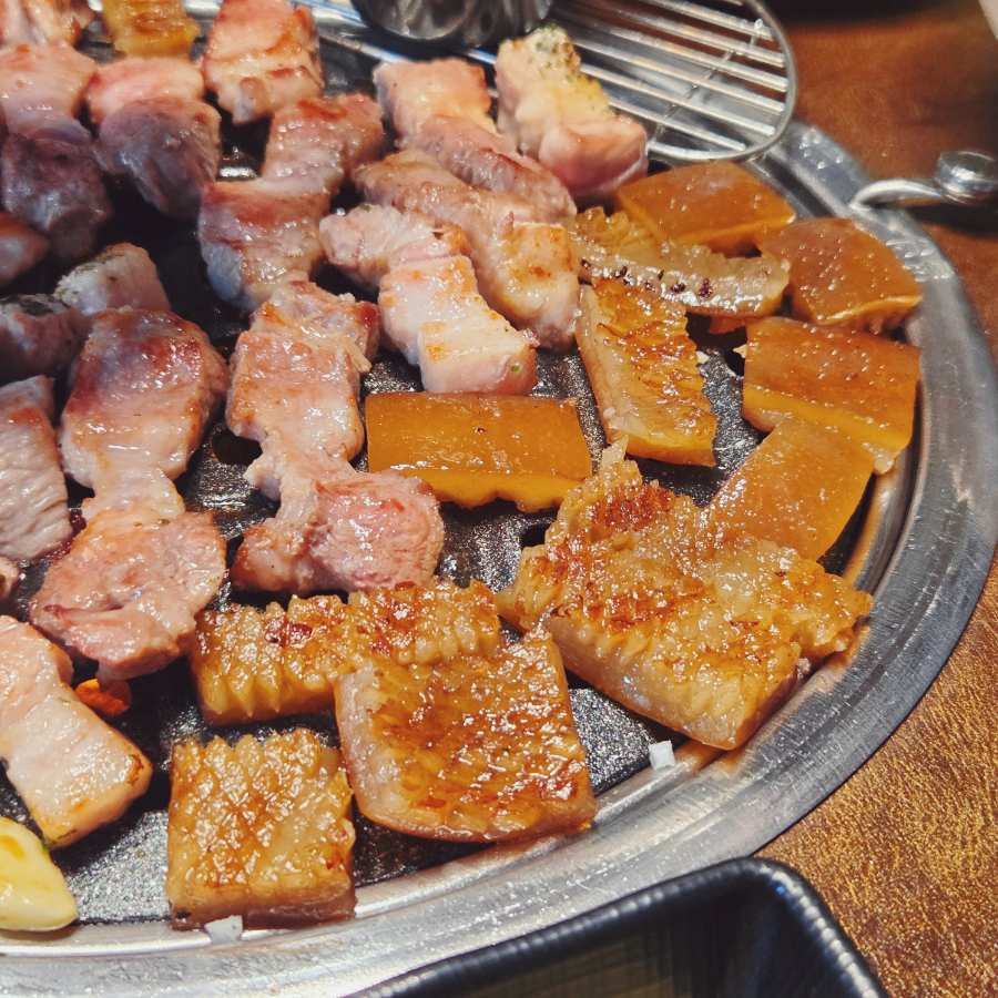 미진축산 부산해군회관점 사진 1