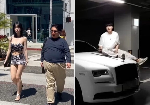 과즙세연 남친 BJ 케이, '포항궁' 300평 저택·7억 람보르기니까지 금수저?