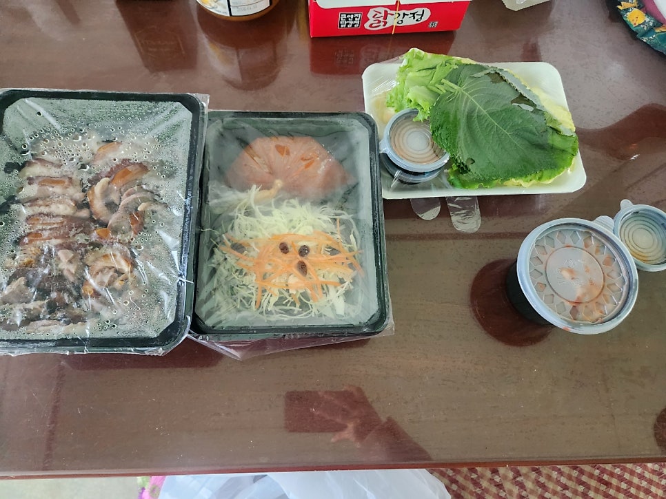 장족발 사진 6