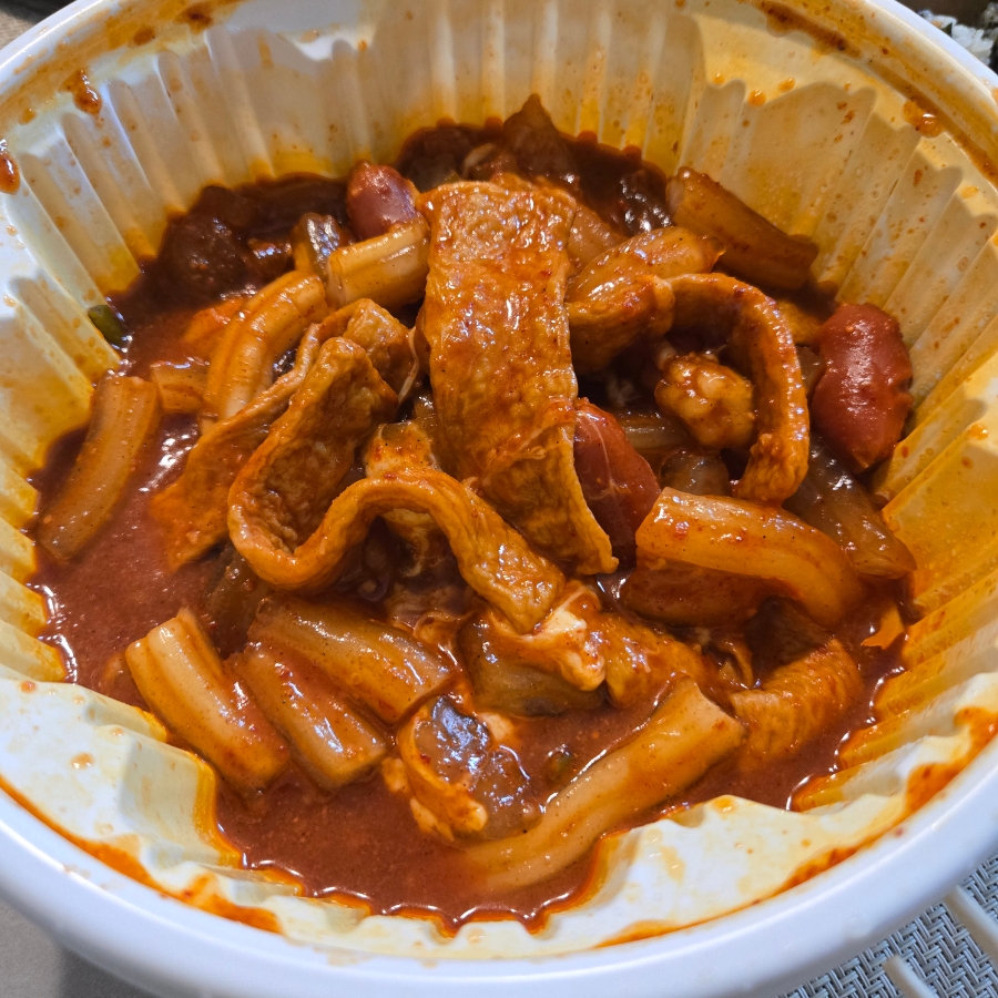 동대문엽기떡볶이 남양주별내점 사진 4