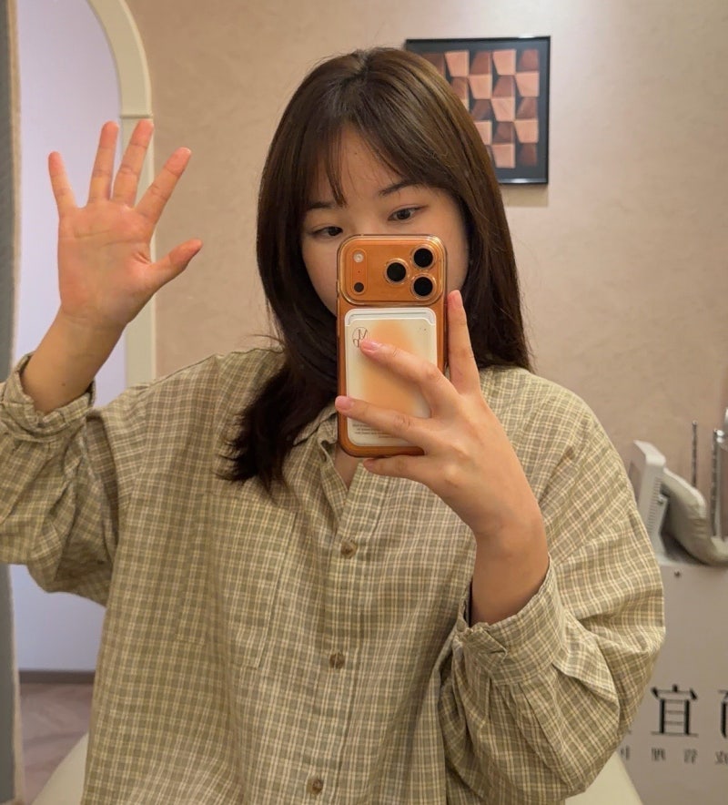 상하이 헤드스파 추천 가성비 마사지 코스 예약방법 고덕지도 주소 공유