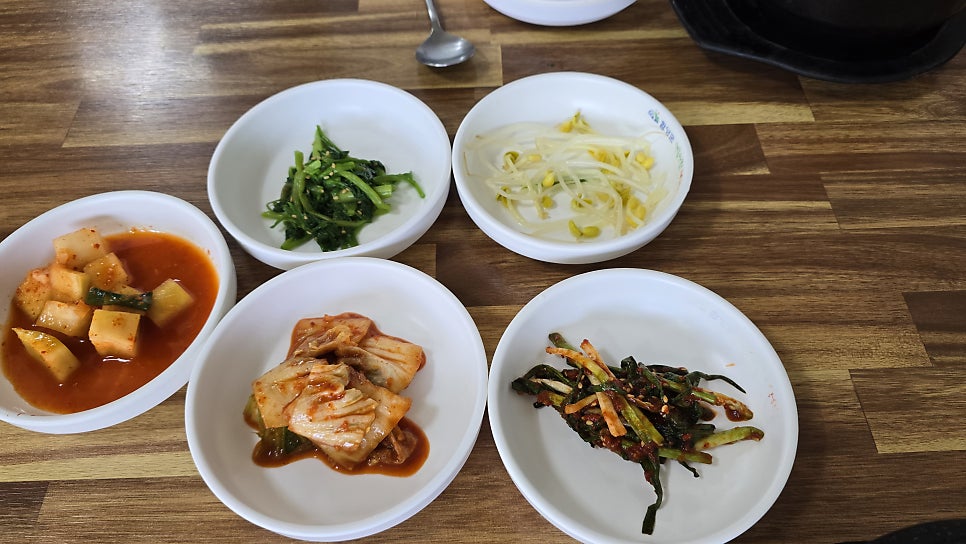 상림굴국밥 사진