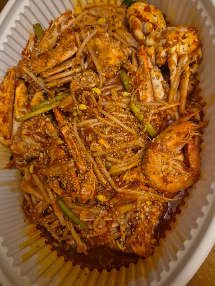  [맛집] 바다가내손아귀찜&해물찜-자양점