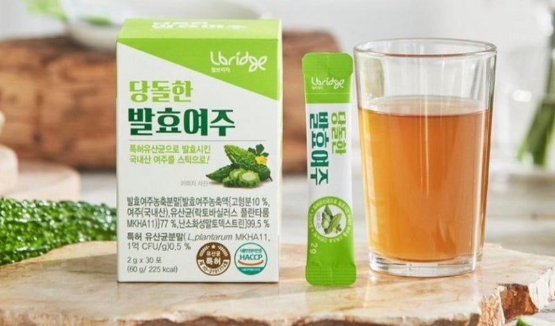 여주 발효효소 효능 - 혈당 관리부터 체지방 감소까지, 당소 스무디 & 여주차 레시피 완벽 가....