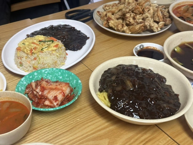 영해반점 사진 5