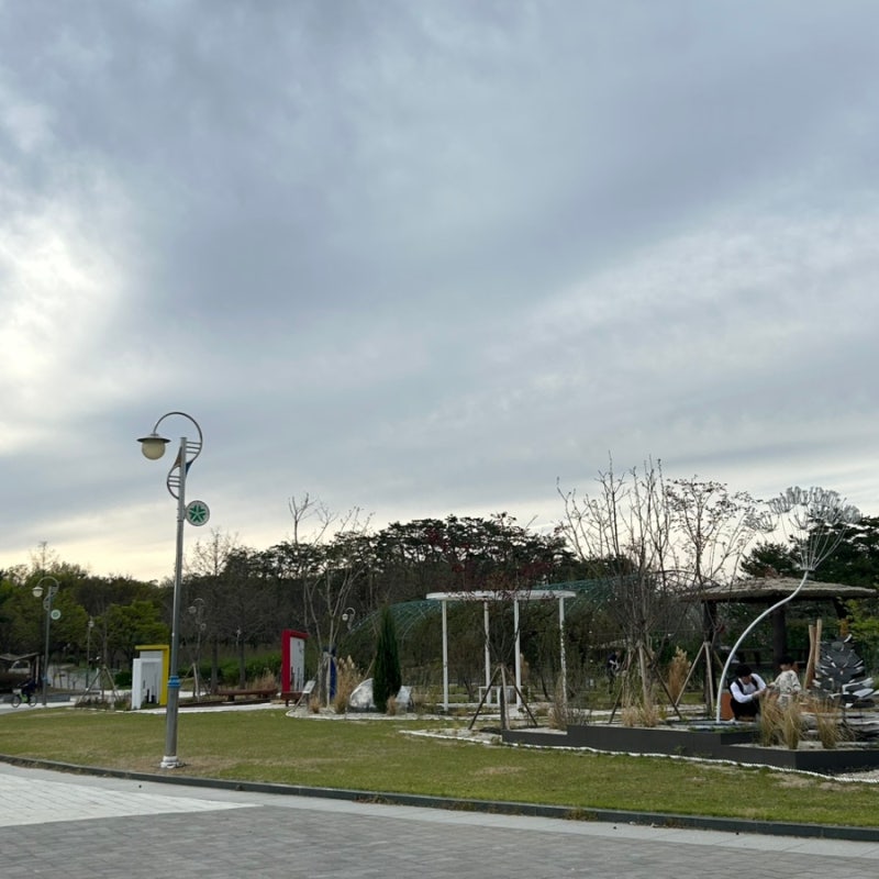 대전 가볼만한곳 한밭수목원 피크닉 (주차가능)