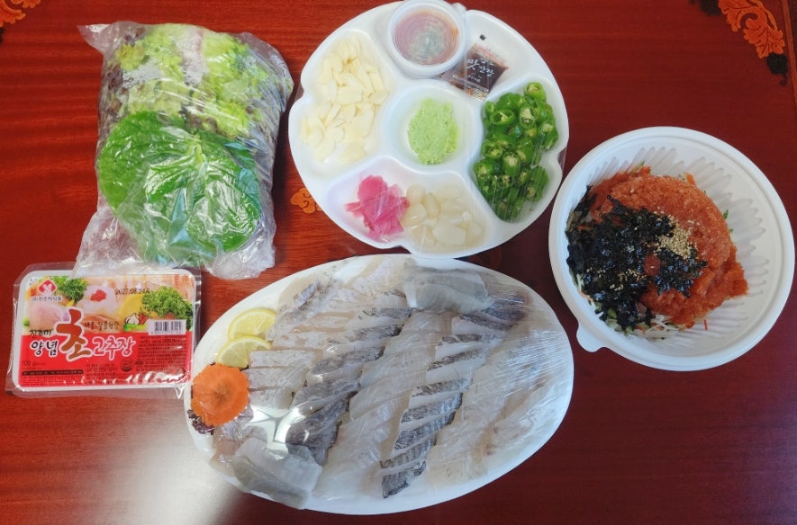 어촌활어회 사진 5