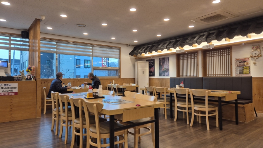 천복집흑염소 포천시청점 사진 5