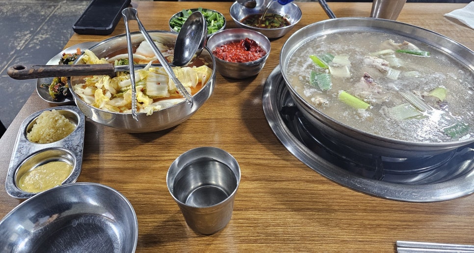 양지닭한마리 사진 5