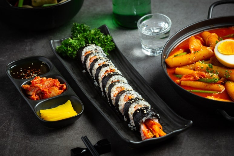 Jjangjjanginegimbap photo 2