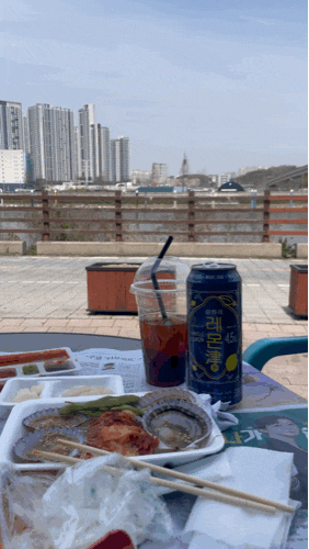 인천 가볼만한 곳 | 아라뱃길 야장 검암역 서해5도수산물복합센터