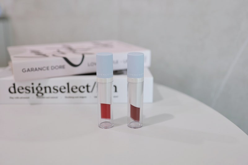 쿠팡 메가뷰티쇼 송가인 산다라박 포렌코즈 벨벳틴트 추천