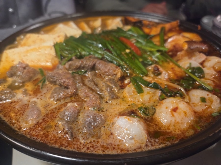 라스트춘선 안성점 사진 1