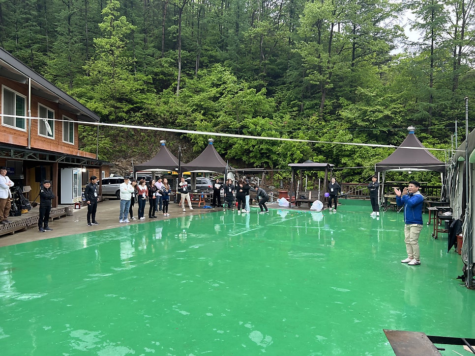 장태산황토가마펜션 사진 3