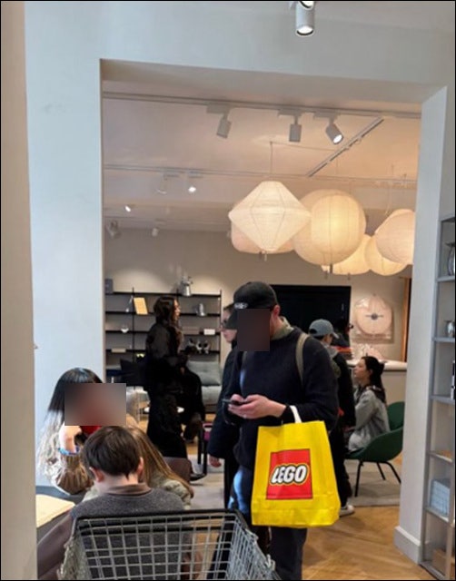 뉴진스 해린 혜인 하니 코펜하겐 포착, 컴백 준비 시작됐나?