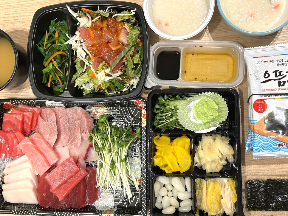 서우 참치 초밥 사진 1