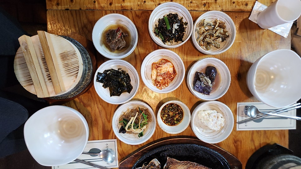 부뚜막산채돌솥밥 사진 4