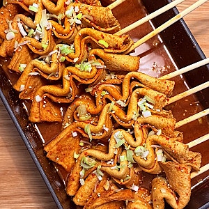 삼진어묵 매운어묵꼬치 만들기 실패 없는 안주요리 레시피 쫄깃한 꼬치어묵 활용